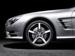 Mercedes-Benz SL-Class 2012 года